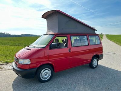 gebraucht VW California T4- Automatik- Klima - Aufstelldach - Standheizung