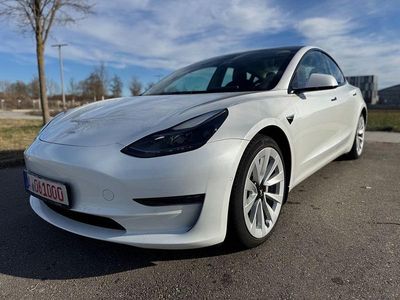 Gebraucht Tesla Model 3 366 kW (498 PS) 2021 Weiß Limousine