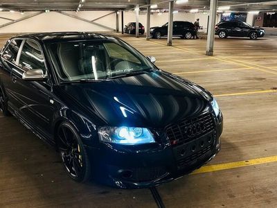 gebraucht Audi S3 TOP GEPFLEGT!!