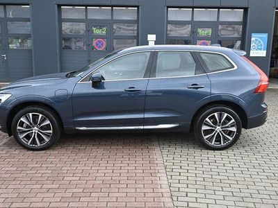 Gebraucht Volvo XC60 Inscription 310 PS (228 kW) 2022 Blau SUV