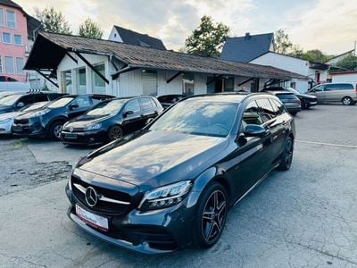 Mercedes C300e