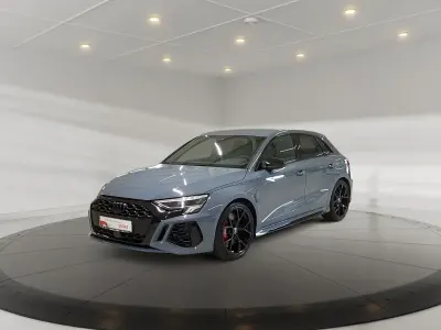 Brugt Audi RS3 Sport 400 HK (294 kW) 2023 Grå Sedan
