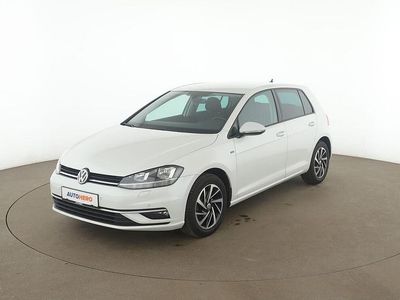 Occasion VW Golf VII Join 110 PK (80 kW) 2018 Wit Sedan