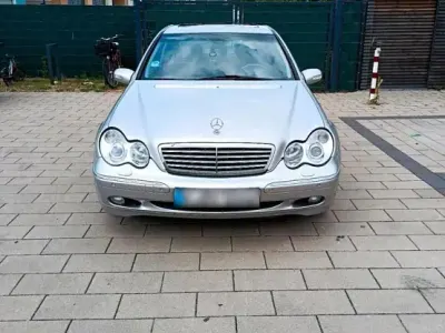Gebraucht Mercedes C220