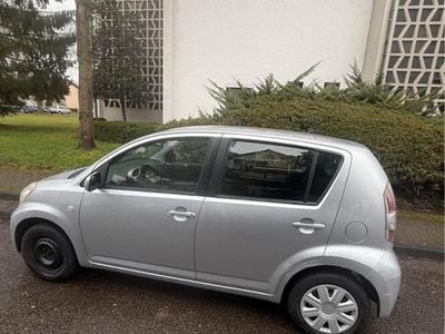 Daihatsu Sirion