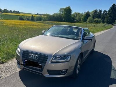 Audi A5 Cabriolet