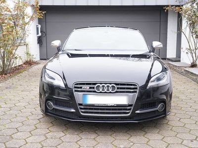 gebraucht Audi TTS Coupe 2.0 TFSI quattro