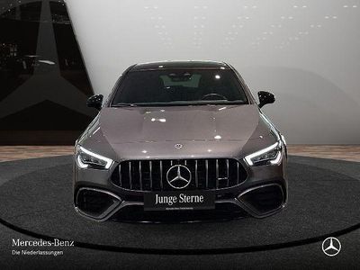 Mercedes CLA45 AMG Shooting Brake