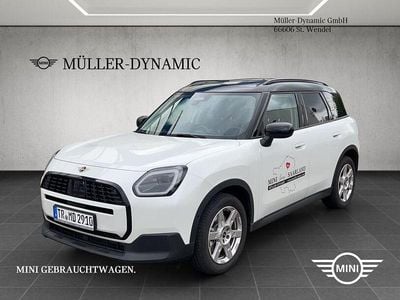 Second-hand Mini Countryman 170 CP (125 kW) 2024 Alb SUV