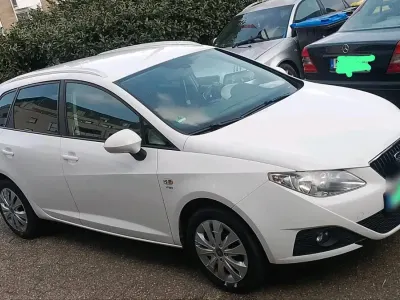 Gebraucht Seat Ibiza ST
