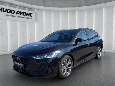 Usata Ford Focus ST-Line X 155 CV (114 kW) 2024 Nero Station wagon