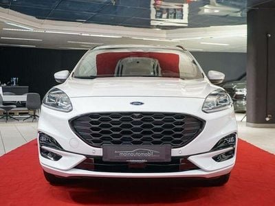 Second-hand Ford Kuga ST-Line 152 CP (111 kW) 2021 Alb SUV