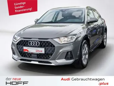Gebraucht Audi A1 Basis 116 PS (85 kW) 2024 Chronosgrau metallic Kleinwagen