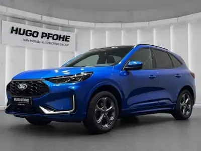 Usata Ford Kuga ST-Line X 243 CV (178 kW) 2024 Blu SUV