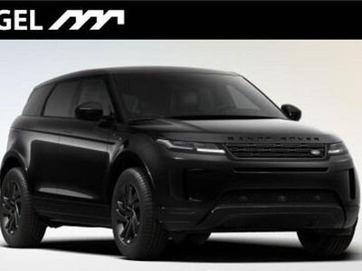 Neu Land Rover Range Rover evoque S 163 PS (119 kW) 2026 Schwarz SUV