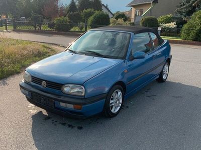 gebraucht VW Golf Cabriolet III 1.8 Karman