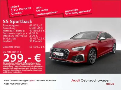 Brugt Audi S5
