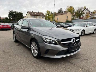 gebraucht Mercedes A220 CDI Blueefficiency *Navi, Leder, LED*