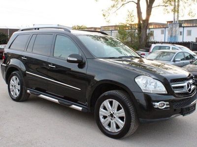 gebraucht Mercedes GL320 GL 320 GL -KlasseCDI 4Matic