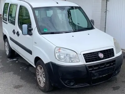 Gebraucht Fiat Doblò