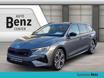 Schwarz Neu 2025 Skoda Octavia RS Kombi | 43.290 € (Fairer Preis)