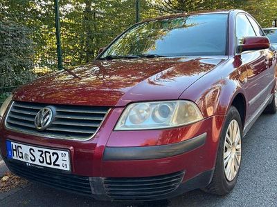 VW Passat