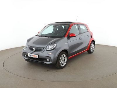 gebraucht Smart ForFour 0.9 Turbo Basis passion, Benzin, 12.490 €