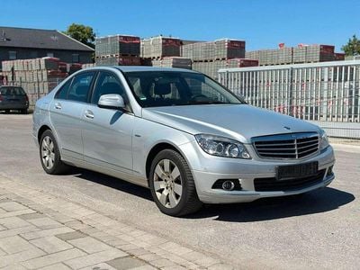 Mercedes C200
