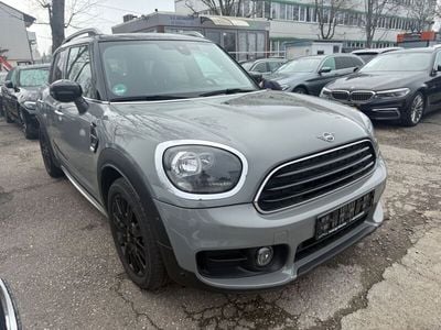 Mini Cooper D Countryman
