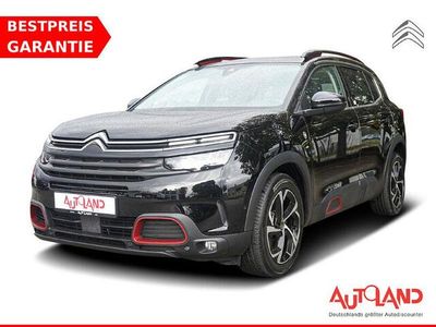 Gebraucht Citroën C5 Aircross 225 PS (165 kW) 2021 Schwarz SUV