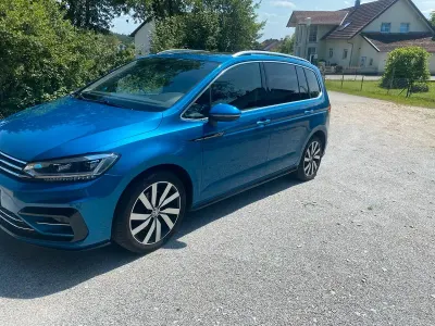 Gebraucht VW Touran 2016 Van / Kleinbus
