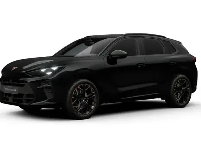 Neu Cupra Terramar VZ 265 PS (194 kW) 2026 Schwarz SUV