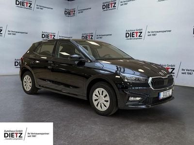 Neu Skoda Fabia Selection 116 PS (85 kW) 2025 Blackmagic perleffekt Kleinwagen