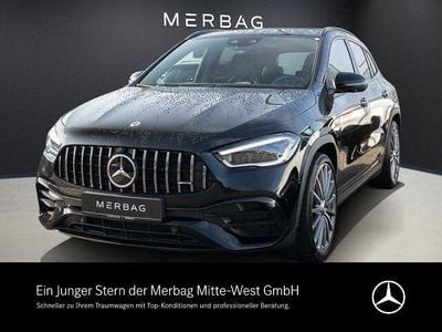 Mercedes GLA45 AMG