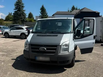 Gebraucht Ford Transit