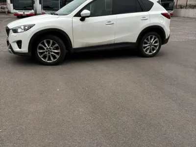 Gebraucht Mazda CX-5 Inclusive 177 PS (130 kW) 2014 Andere farben SUV