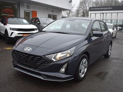 Nuova Hyundai i20 79 CV (58 kW) 2025 Grigio Utilitaria