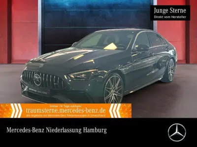 Gebraucht Mercedes C43 AMG