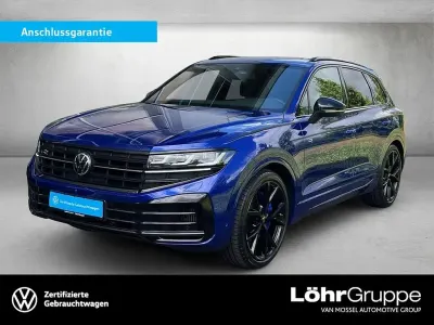 Gebraucht VW Touareg R 462 PS (339 kW) 2025 Lapiz blue metallic SUV