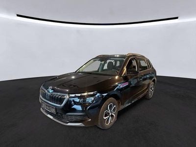 Gebraucht Skoda Kamiq 150 PS (110 kW) 2020 Schwarz SUV