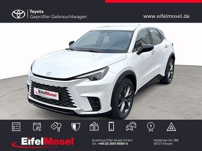 Weiß Neu 2026 Lexus LBX SUV | 36.990 €