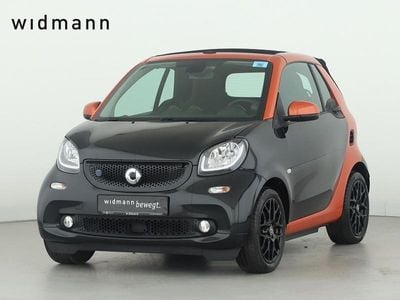 Smart ForTwo Electric Drive