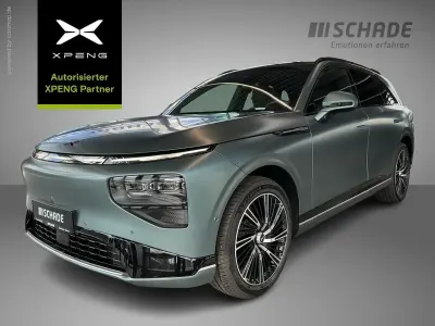 Gebraucht XPENG G9 422 kW (575 PS) 2026 Grün SUV