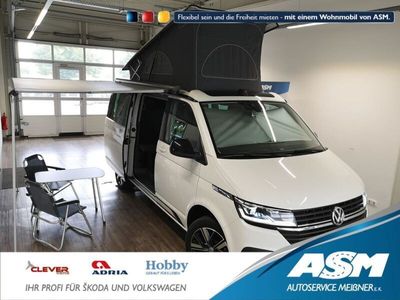 gebraucht VW California T6.1Coast DSG+AUFSTELLDACH+MARKISE+