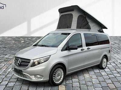 Neu Mercedes Vito Marco Polo 190 PS (139 kW) 2025 Silber Van