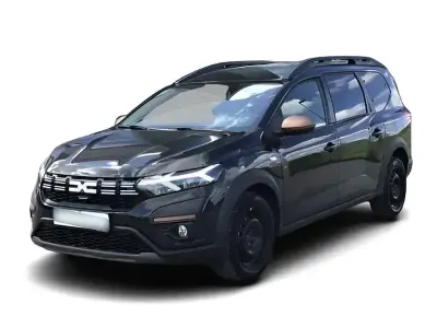Gebraucht Dacia Jogger Extreme 110 PS (80 kW) 2025 Schwarz Van / Kleinbus