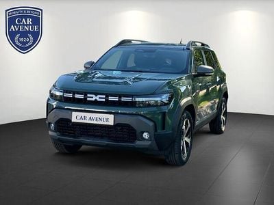 Gebraucht Dacia Duster Journey 131 PS (96 kW) 2025 Grün (zedergrün (grün)) SUV
