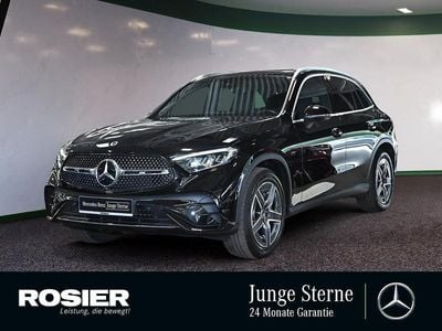 Mercedes GLC300