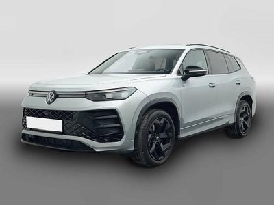 Brugt VW Tayron R-line 193 HK (141 kW) 2025 Sølv SUV