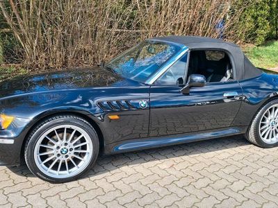 gebraucht BMW Z3 Roadster 2,8 Traumzustand!